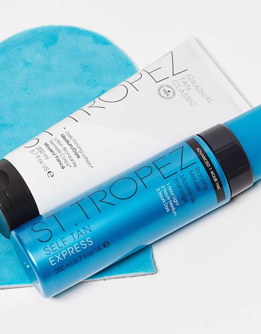 St.Tropez Award Winning Tanning Kit