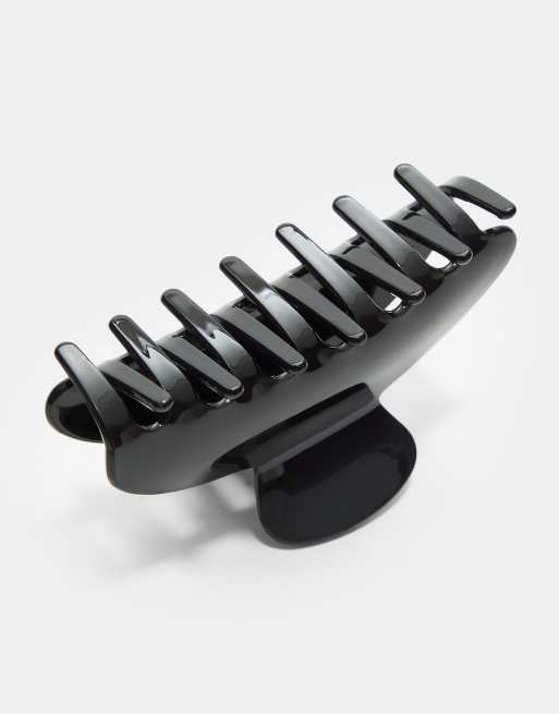 Stradivarius Hair Clip In Black