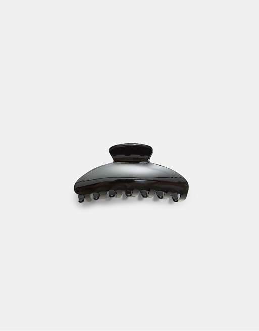 Stradivarius Hair clip in black
