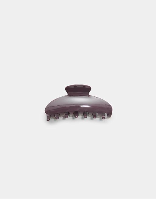 Stradivarius Hair clip in purple