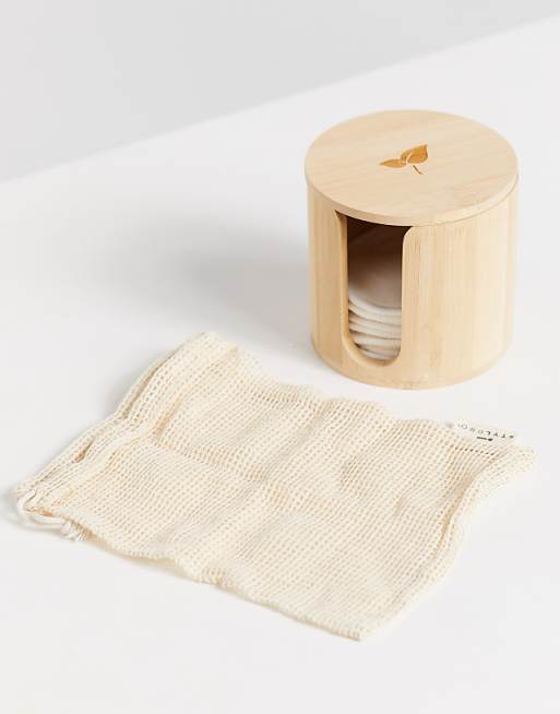 STYLPRO Bamboo Makeup Remover Set