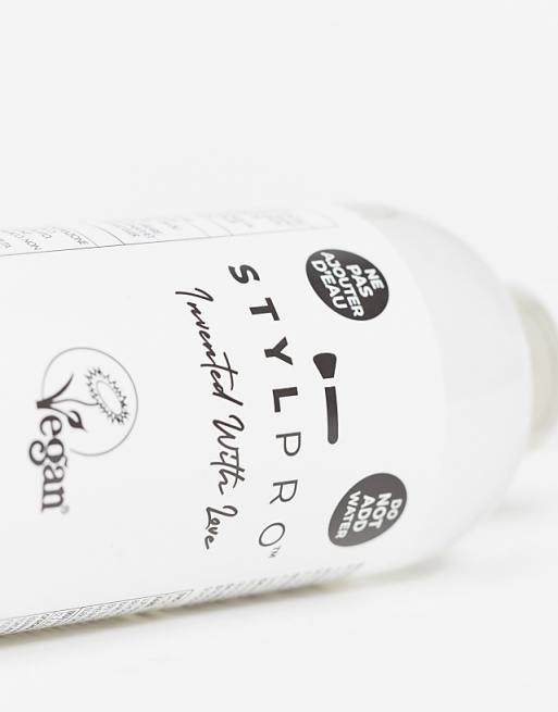STYLPRO Conditioning Makeup Brush Cleanser 500ml