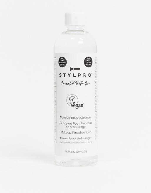 STYLPRO Conditioning Makeup Brush Cleanser 500ml