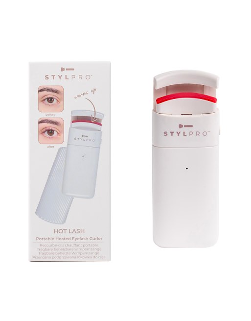STYLPRO Hot Lash Heated Eyelash Curler