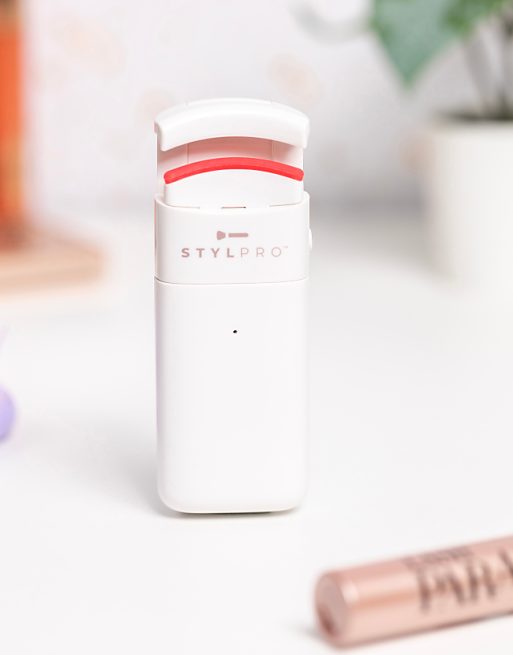 STYLPRO Hot Lash Heated Eyelash Curler