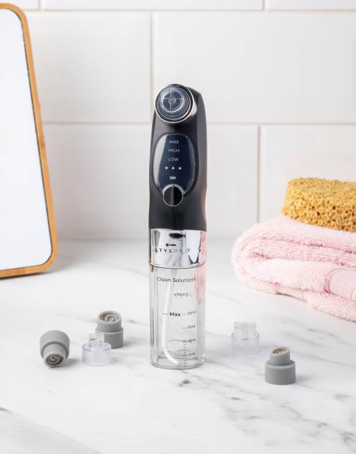 StylPro Hydro Exfoliator In White