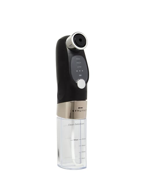 StylPro hydro exfoliator in white