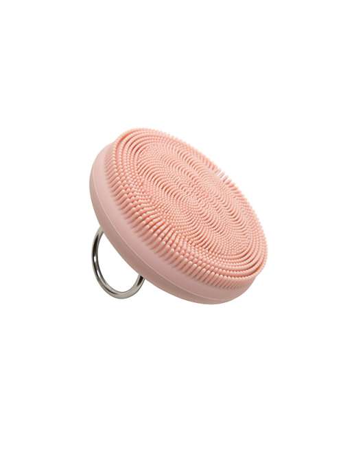 StylPro routine facial cleansing device in pink