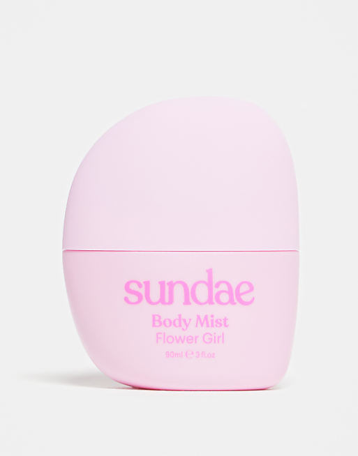 Sundae Hair & Body Mist - Flower Girl