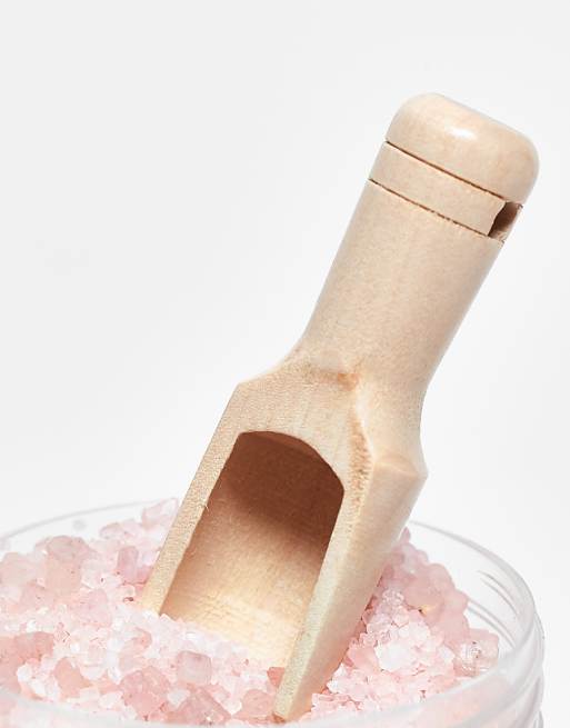 Sunday Rain Rose Bath Crystals 500g
