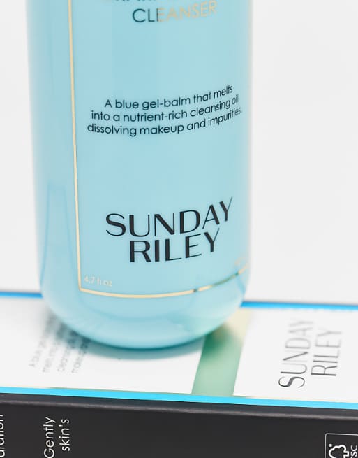 Sunday Riley Aquamarine Melt Cleansing Balm 140ml