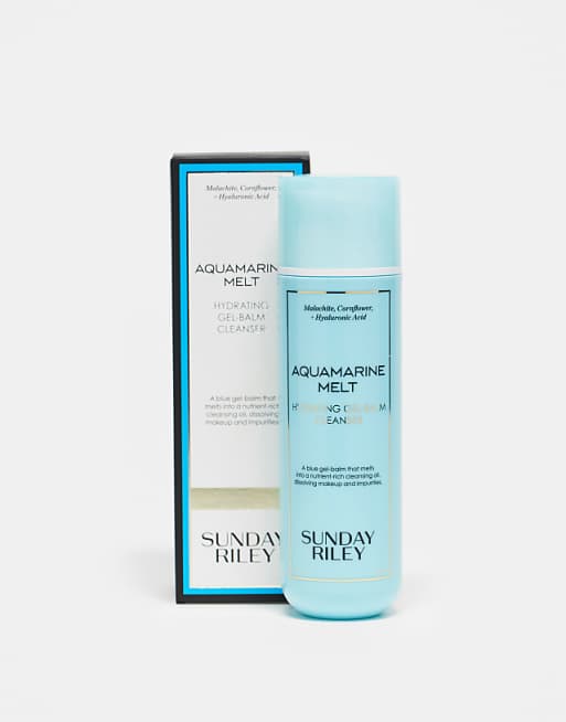 Sunday Riley Aquamarine Melt Cleansing Balm 140ml