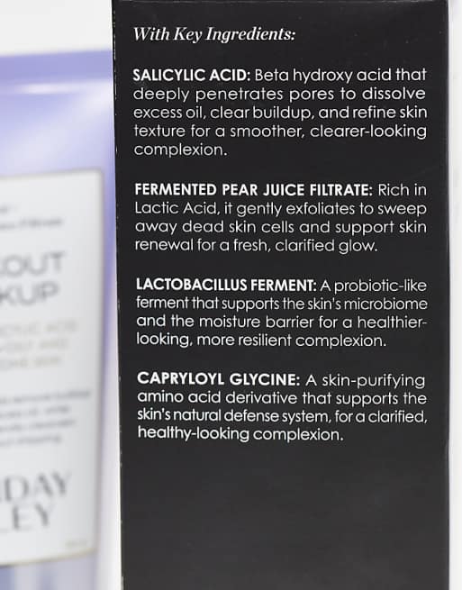 Sunday Riley Breakout Breakup Salicylic Acid Cleanser 150ml