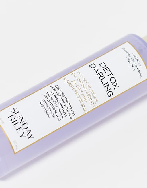 Sunday Riley Detox Darling Pro-Microbiome Essence 50ml