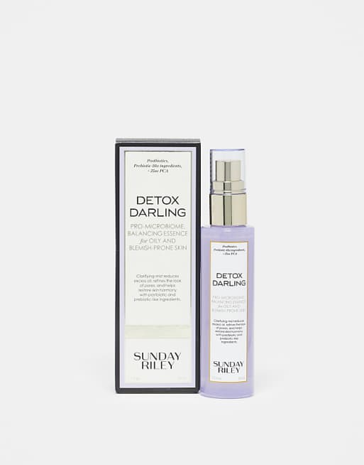 Sunday Riley Detox Darling Pro-Microbiome Essence 50ml