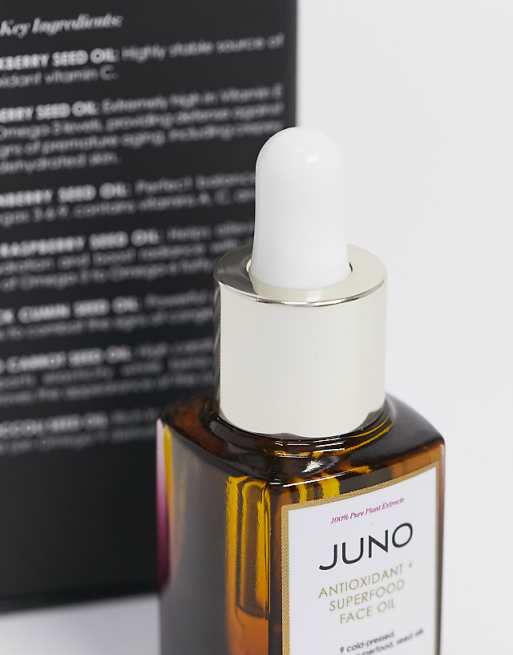 Sunday Riley Juno Antioxidant + Superfood Face Oil 15ml