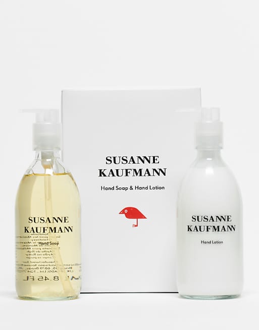 Susanne Kaufmann Hand Soap & Hand Lotion 2x 250ml