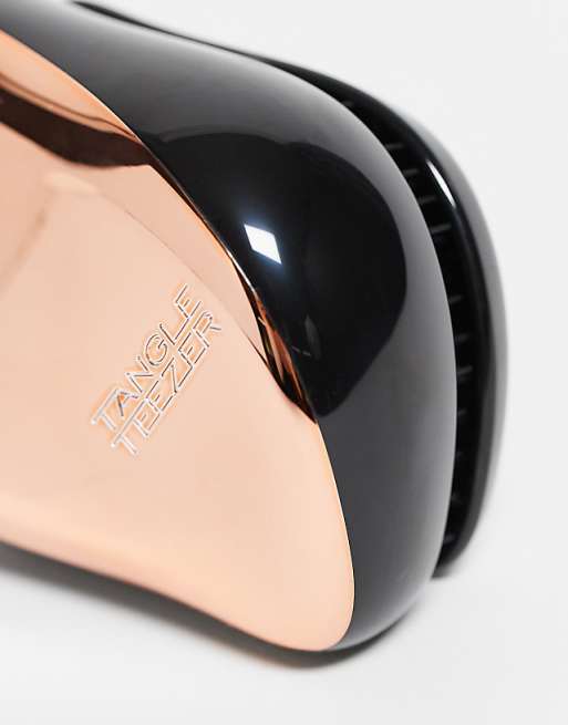 Tangle Teezer Compact Styler - Rose Gold Cream