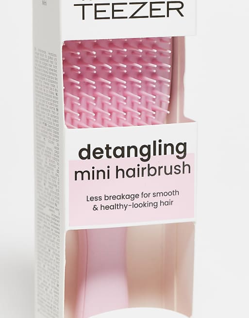 Tangle Teezer Mini Ultimate Detangler Millennial Pink