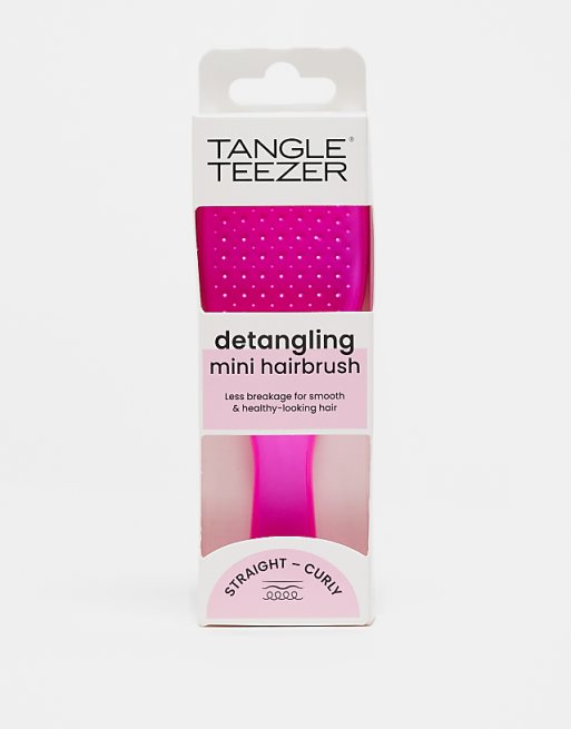 Tangle Teezer Mini Ultimate Detangler - Pink
