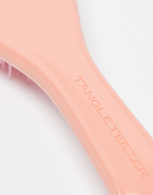 Tangle Teezer The Ultimate Detangler Naturally Curly - Mango Pink
