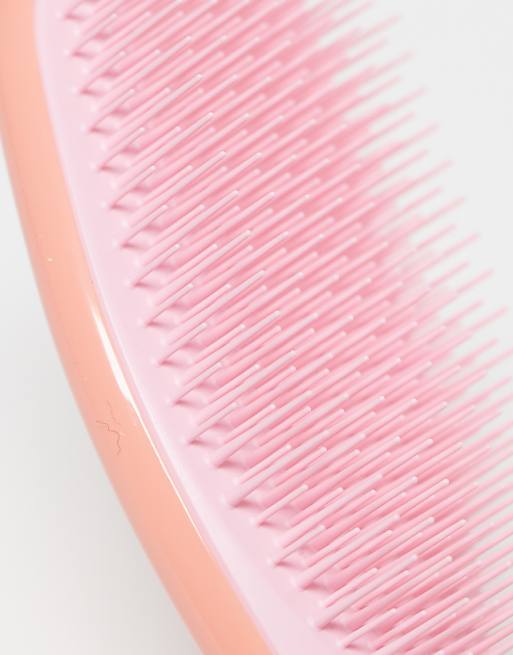 Tangle Teezer The Ultimate Detangler Naturally Curly - Mango Pink