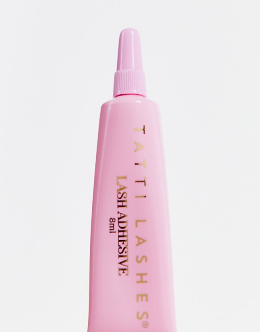 Tatti Lashes Clear Eyelash Glue - Tube
