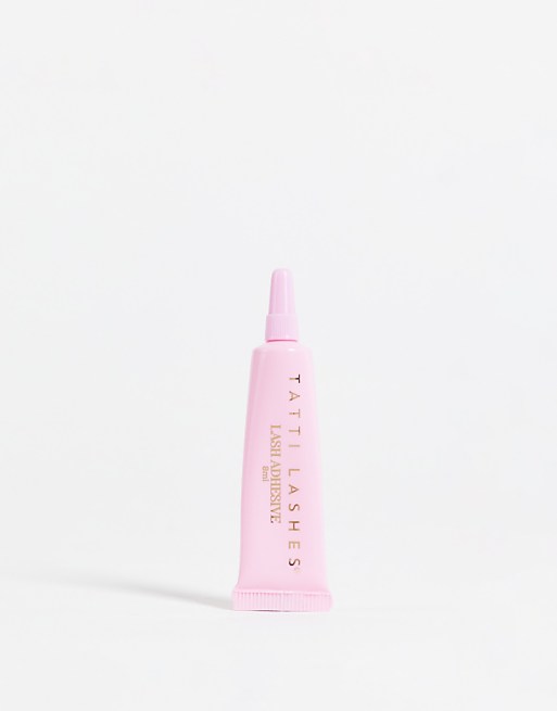Tatti Lashes Clear Eyelash Glue - Tube