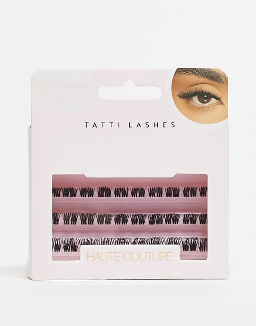 Tatti Lashes Haute Couture Individuals