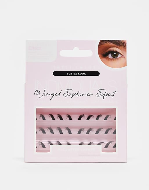 Tatti Lashes Tatti Lashes Winged Individuals Subtle Look