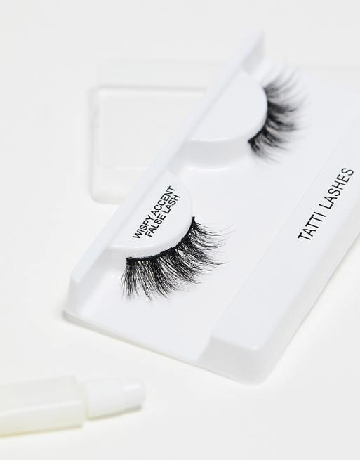 Tatti Lashes X ASOS Exclusive Wispy Accent False Lash