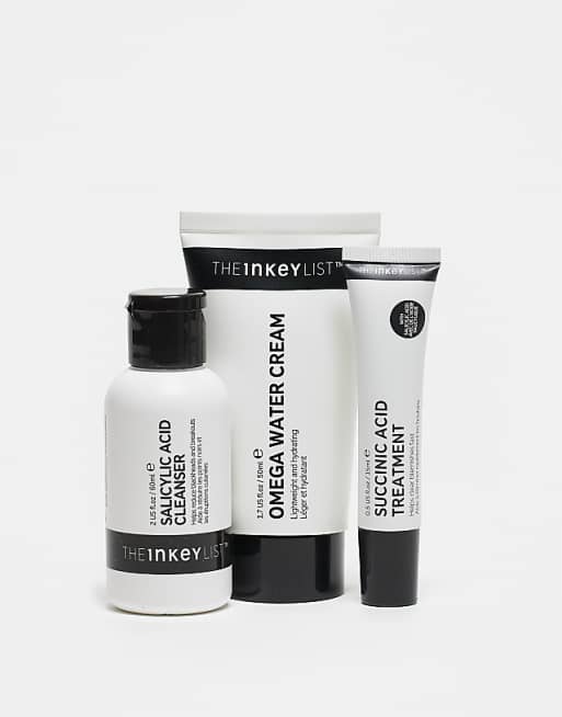 The INKEY List Clearer Skin Starts Here - 41% Saving