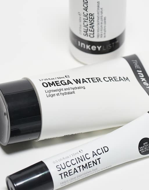 The INKEY List Clearer Skin Starts Here - 41% Saving
