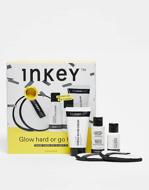 The Inkey List Glow Hard or Go Home - 38% Saving