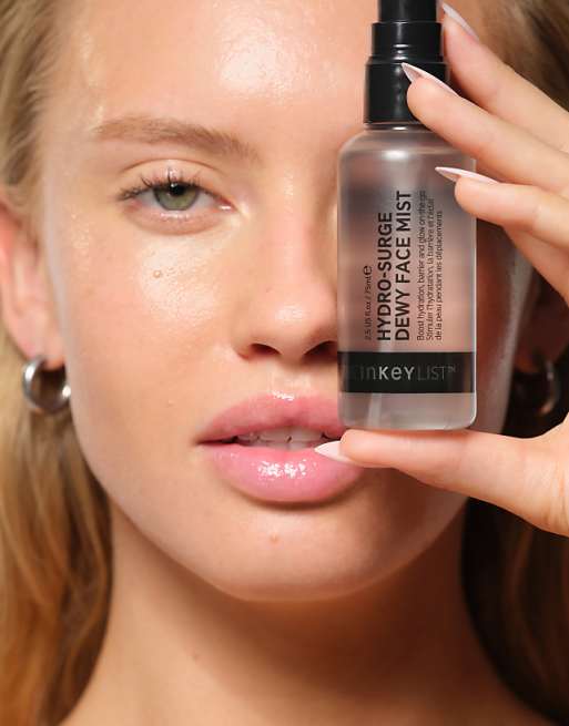 The INKEY List Hydro-Surge Dewy Face Mist 75ml