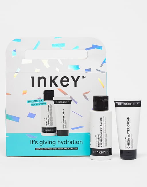 The Inkey List It's Giving Hydration