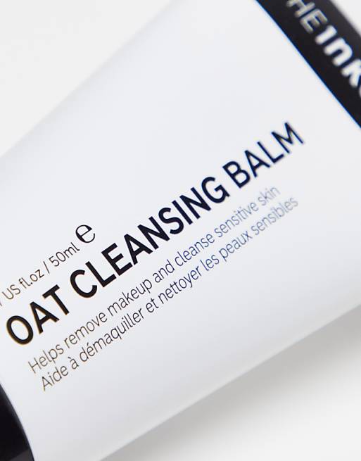 The INKEY List Oat Cleansing Balm 50ml