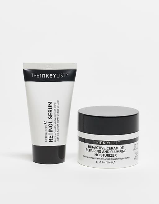 The INKEY List Renewed Skin Starts Here - 20% Saving