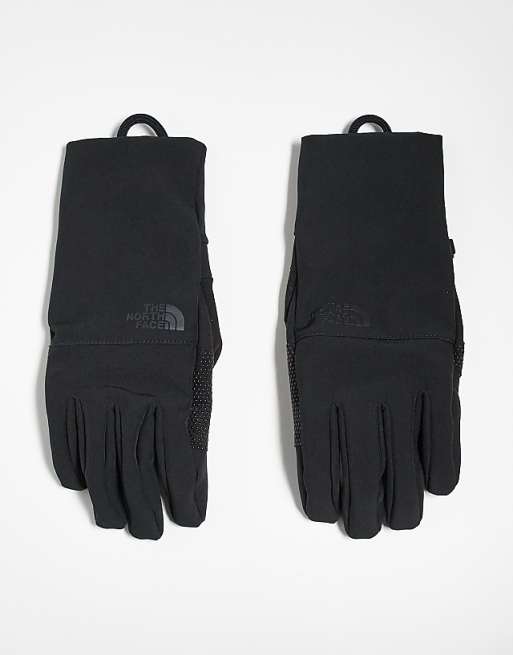 The North Face Apex etip glove in black