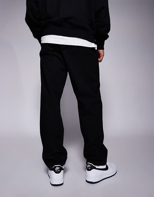 The North Face Beta Utility Belted Pant In Black