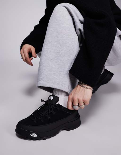 The North Face Glenclyffe Urban Low Boot In Black