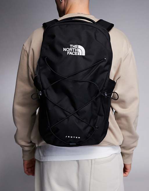 The North Face Jester Backpack In Black