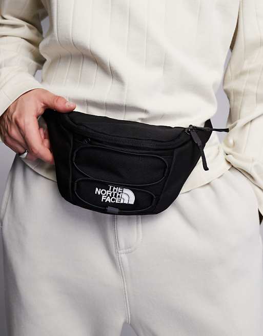 The North Face Jester Lumar Bum Bag In Black