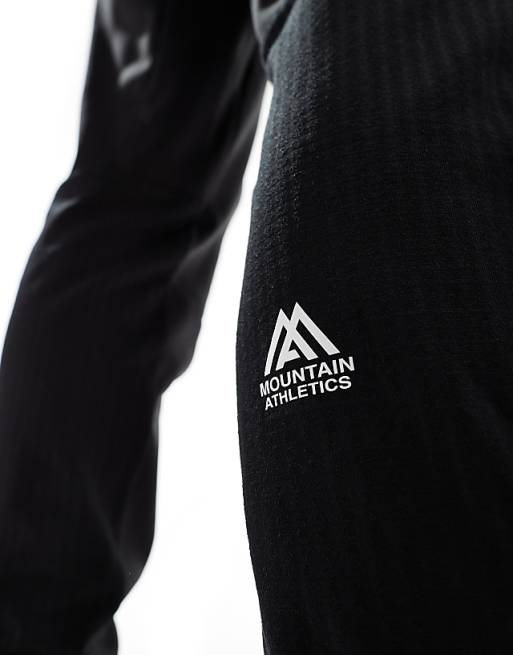 The North Face Mountain Athletics Logo Joggers In Black