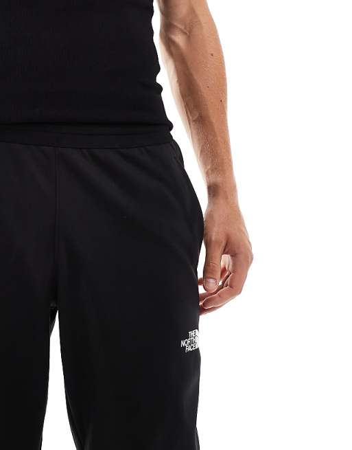 The North Face Mountain Athletics Logo Joggers In Black