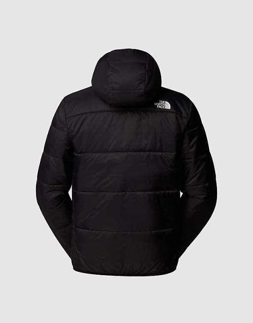 The North Face Quest Synthetic Jacket In Black