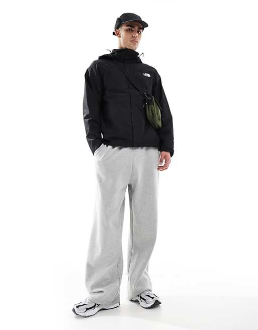 The North Face Sangro Jacket In Tnf Black-npf