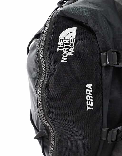 The North Face Terra Lumbar 3L Bumbag In Black