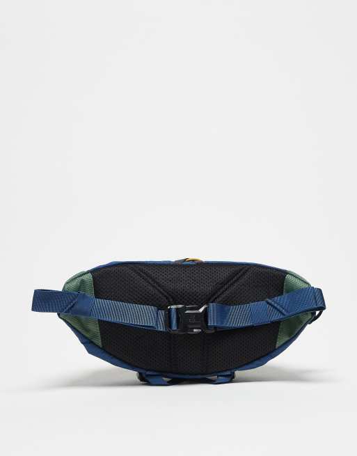 The North Face Terra Lumbar 3L Bumbag In Blue