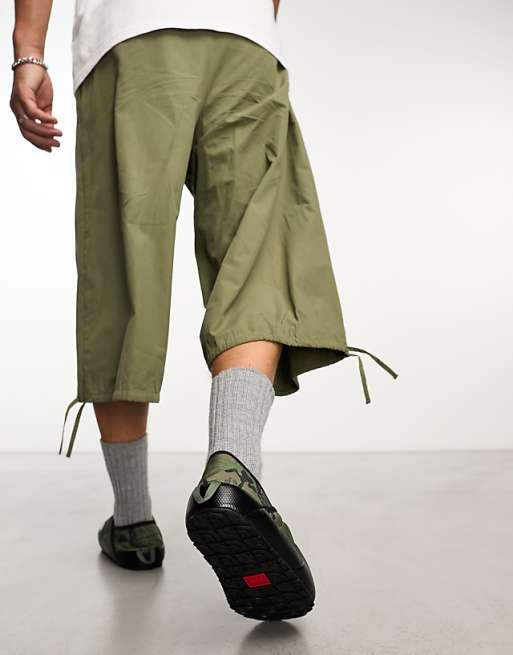 The North Face Thermoball Traction Mules In Camo